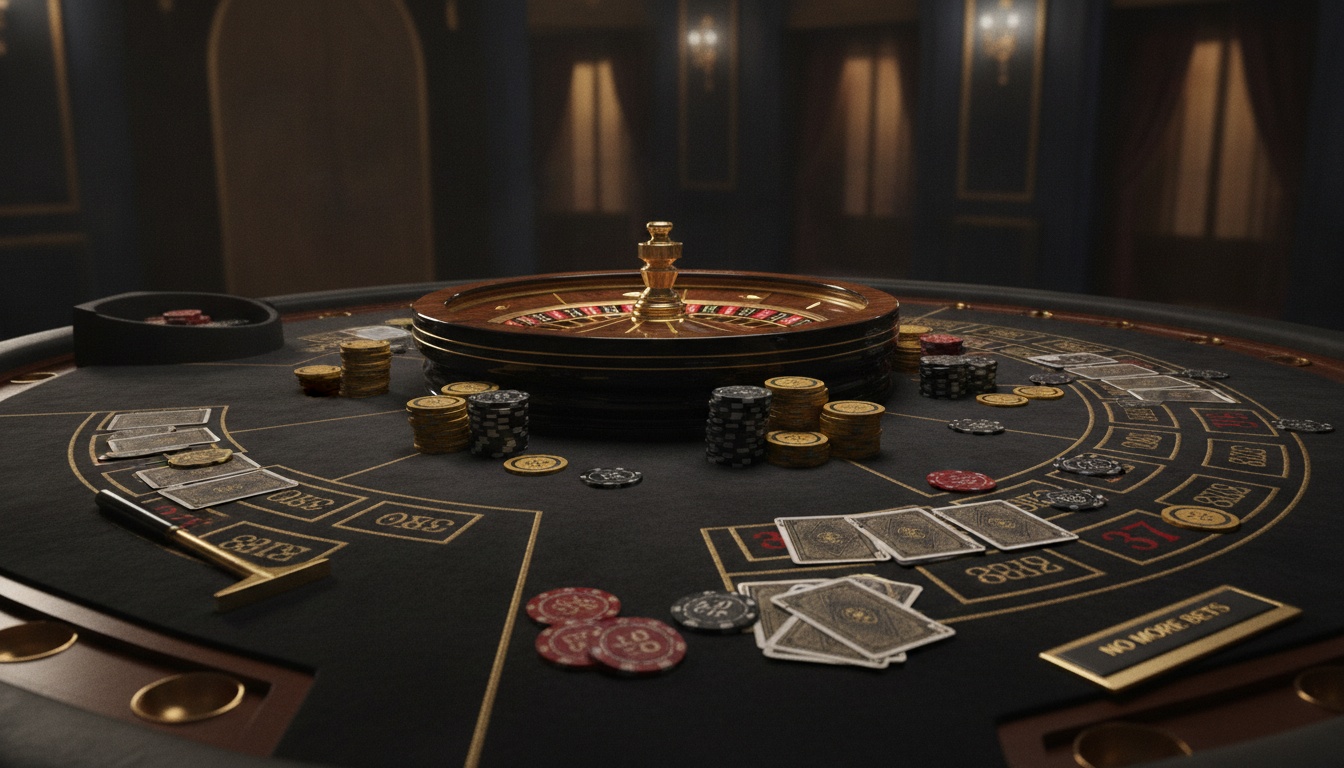 Roulettino Casino: Bezpečnost a Ochrana Hráčských Dat